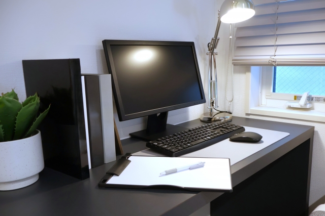 司法書士松下真一事務所の様子