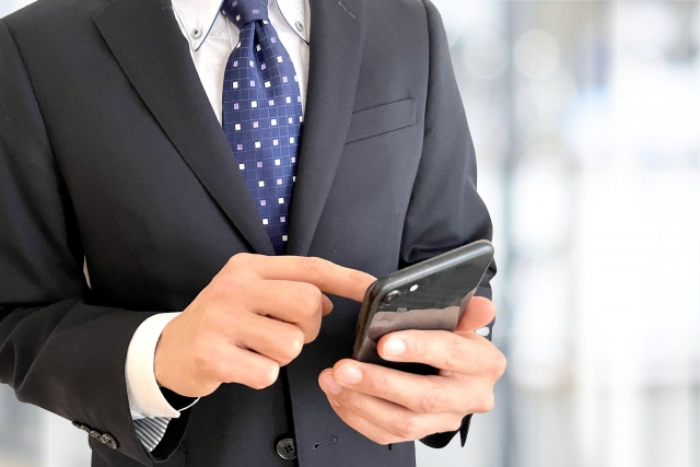 司法書士松下真一事務所へのお問い合わせイメージ